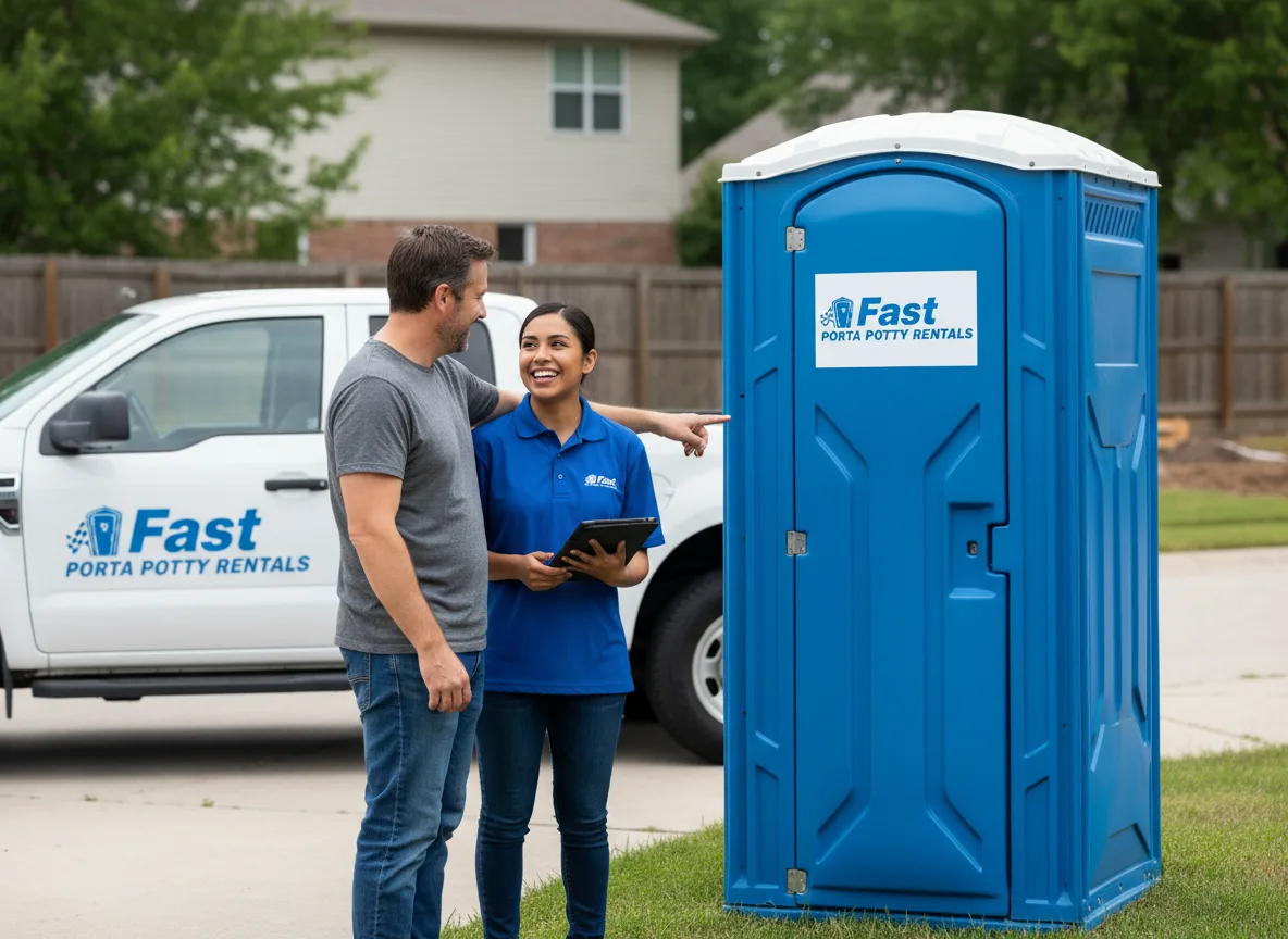 Standard Porta Potty Rentals Bishop, VA FAQs